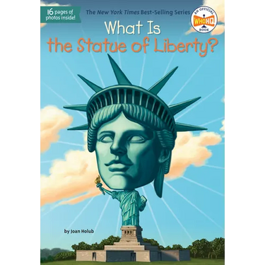 What Is the Statue of Liberty?