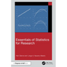 Essentials of Statistics for Research