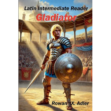 Latin Intermediate Reader Gladiator