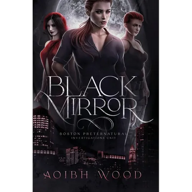 Black Mirror: A Cait Reagan Novel