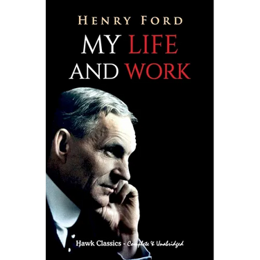 My Life and Work