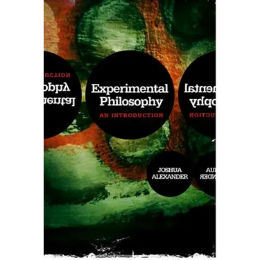 Experimental Philosophy: An Introduction
