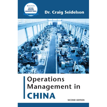 Operations Management in China