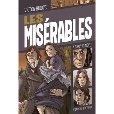 Les Misérables: A Graphic Novel