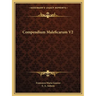 Compendium Maleficarum V2