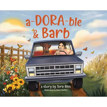 a-DORA-ble & Barb
