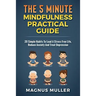 The 5 Minute Mindfulness Practical Guide: 20 Simple Habits to Lead a Stress Free Life, Reduce Anxiety and Treat Depression