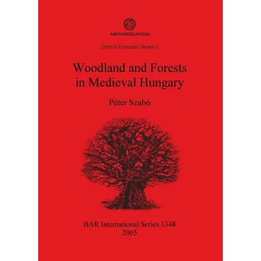 Woodland and Forests Bar S1348