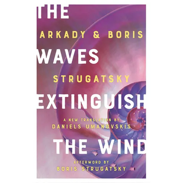 The Waves Extinguish the Wind