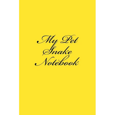 My Pet Snake