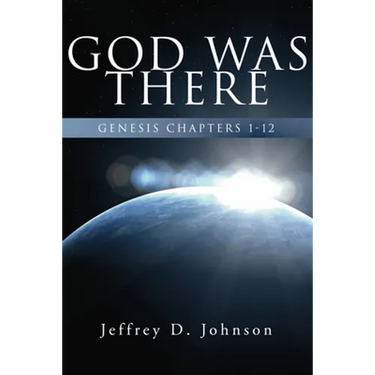 God Was There