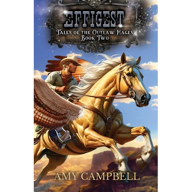Effigest: A Weird Western Fantasy