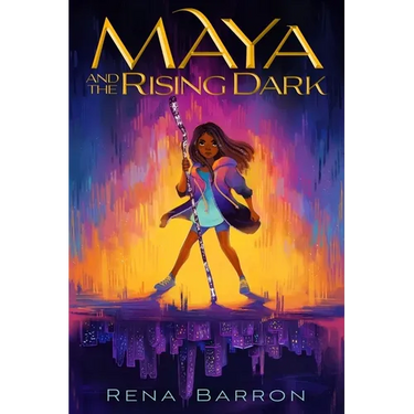 Maya and the Rising Dark