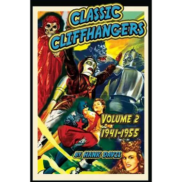 Classic Cliffhangers: Volume 2, 1941-1955