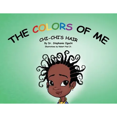 The Colors of Me: Chi-Chi's Hair
