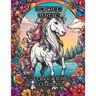 Unicorn Utopia: A Magical Coloring Adventure