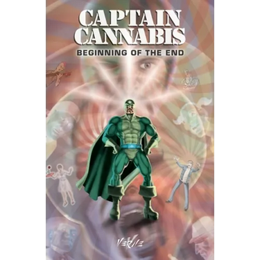 Captain Cannabis: Stash Vol. 1