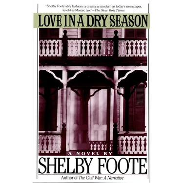 Love in a Dry Season