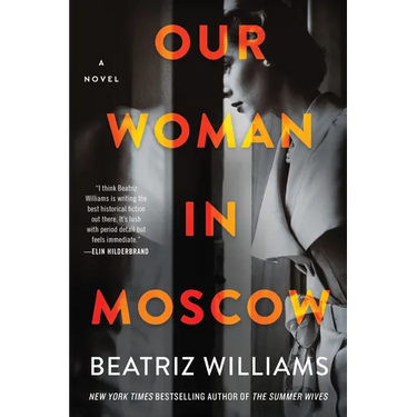 Our Woman in Moscow