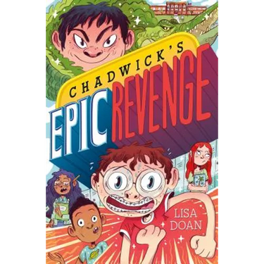 Chadwick's Epic Revenge