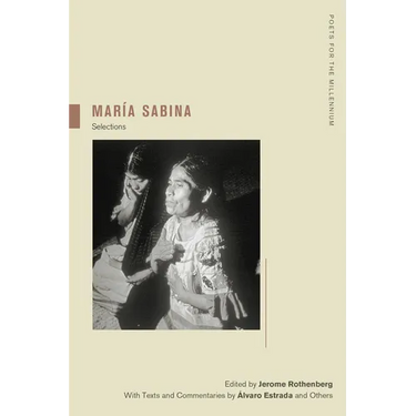 Maria Sabina: Selections Volume 2