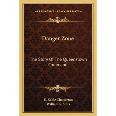 Danger Zone: The Story Of The Queenstown Command
