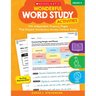Wonderful Word Study Activities: Grade 5: 100 Independent Practice Pages That Expand Vocabulary Across Content Areas