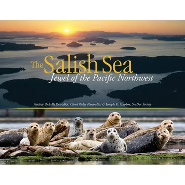 The Salish Sea: Jewel of the Pacific Northwest