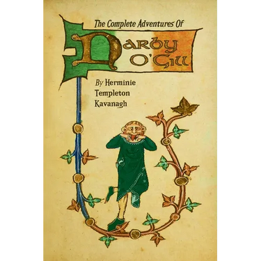 The Complete Adventures of Darby O'Gill