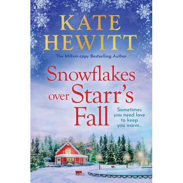 Snowflakes Over Starr's Fall
