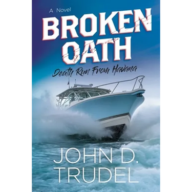 Broken Oath: A Raven Thriller