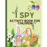I spy Activity Book for Children