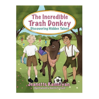 The Incredible Trash Donkey: Discovering Hidden Talent