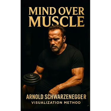 Mind Over Muscle: The Arnold Schwarzenegger Visualization Method: How Arnold Schwarzenegger Trained His Mind for Muscle Control, Competitive Dominance