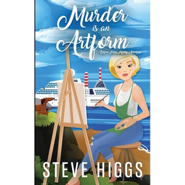 Murder is an Artform