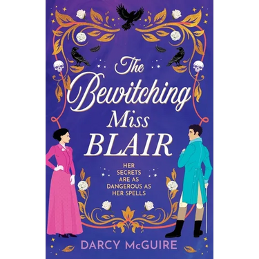 The Bewitching Miss Blair