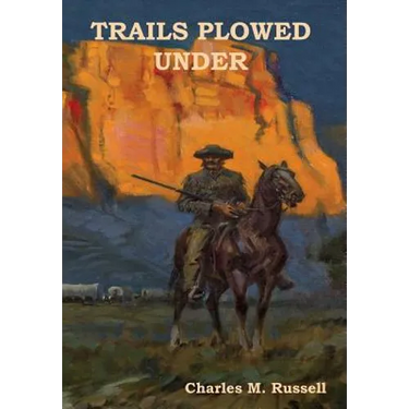 Trails Plowed Under