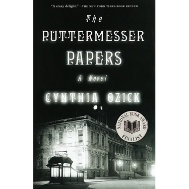 The Puttermesser Papers