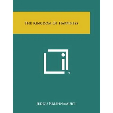 The Kingdom of Happiness