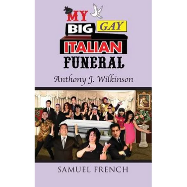My Big Gay Italian Funeral