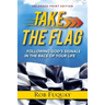 Take The Flag Enlarged-Print: Following God's Signals in the Race of Your Life