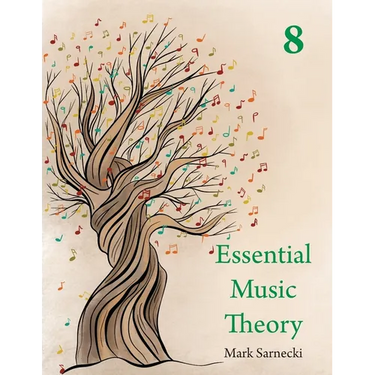 Essential Music Theory Level 8