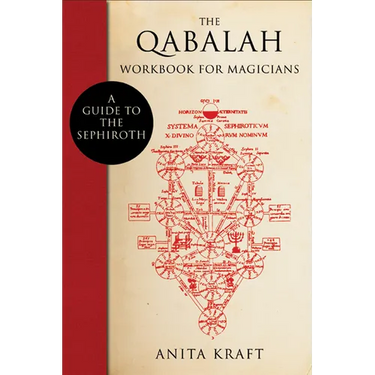 The Qabalah Workbook for Magicians: A Guide to the Sephiroth