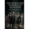 Six Characters in Search of an Author