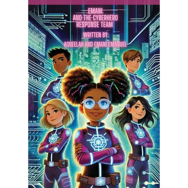 Emani and the Cyberhero Response Team