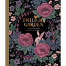 Twilight Garden Coloring Book: Hardcover Adult Coloring Book Featuring Thick, High-Quality Paper