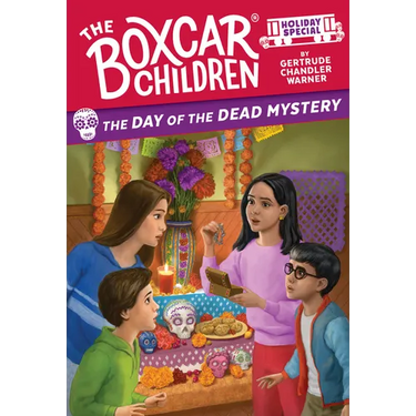 The Day of the Dead Mystery: A Day of the Dead Holiday Special