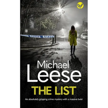 THE LIST an absolutely gripping crime mystery with a massive twist