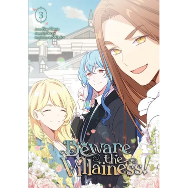 Beware the Villainess!, Vol. 3