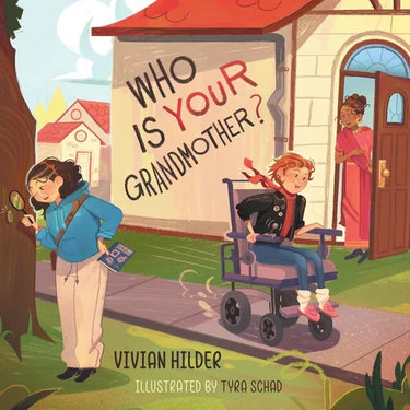 Who is YOUR Grandmother?